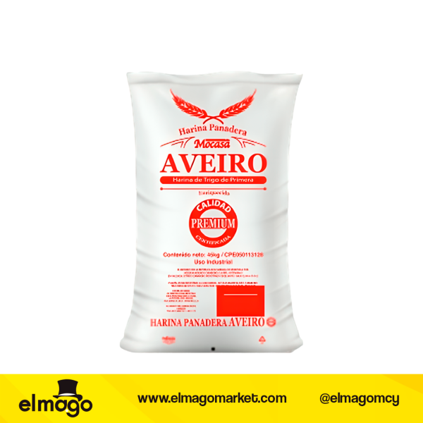 Harina Aveiro 45 kg