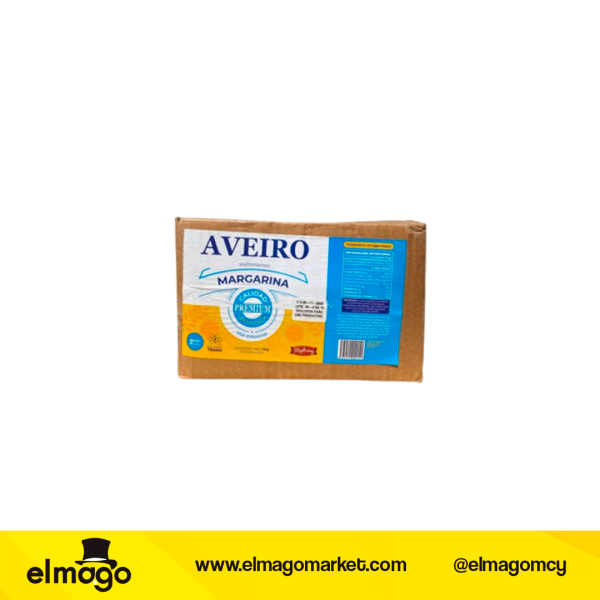 Margarina Aveiro de 5kg