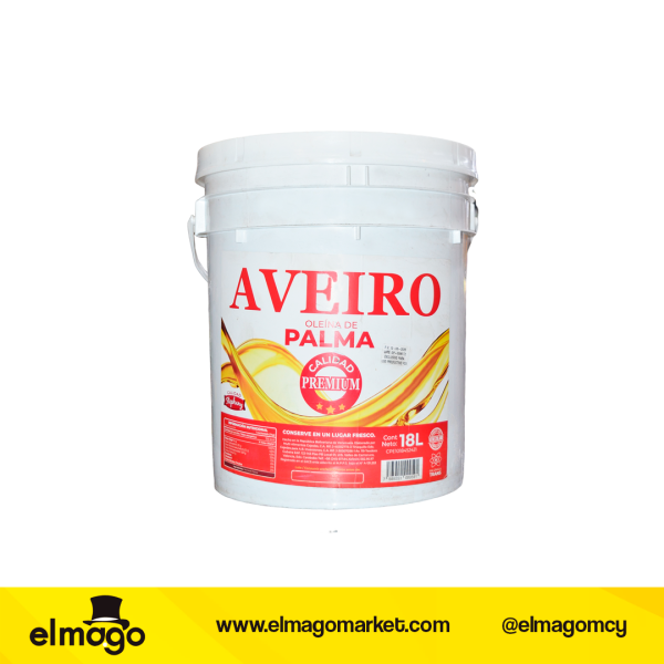 Aceite Aveiro 20lt