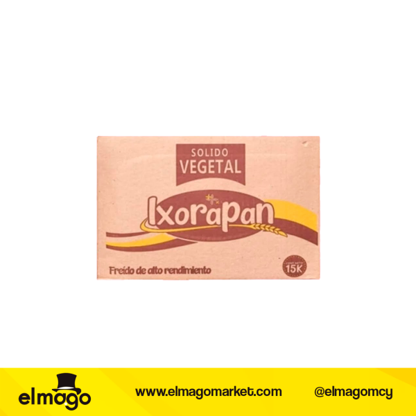 Manteca Ixorapan 15kg