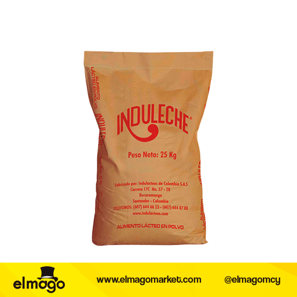 Leche en polvo Induleche 25kg