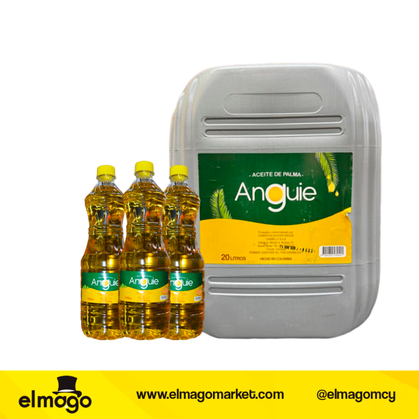 Aceite Anguie