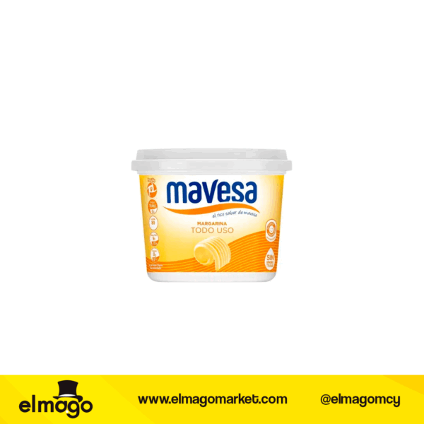 Margarina Mavesa 1Kg