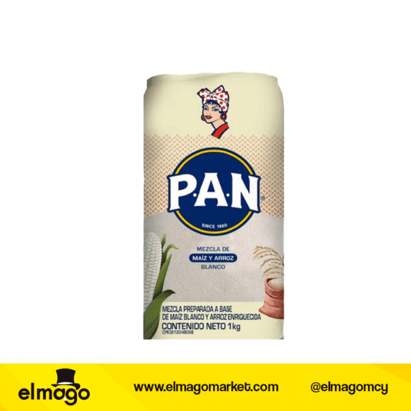 Harina Pan Arroz 1Kg