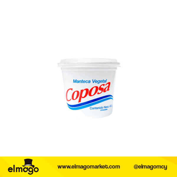 Manteca Coposa 400Gr
