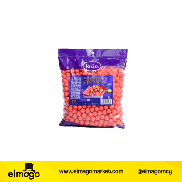 Kron Block Balls Fresa 500Gr