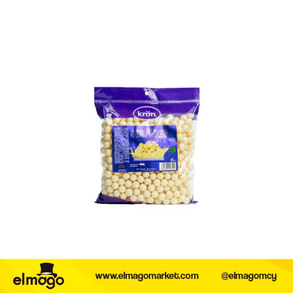 Kron Block Balls Blanco 500Gr