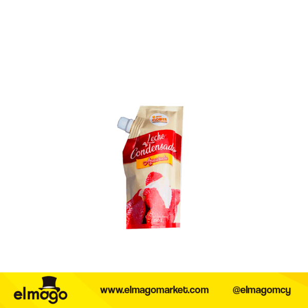 Leche Condensada Flower 250Gr