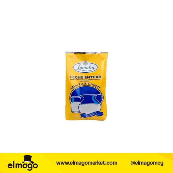 Leche en Polvo Lumalac 125Gr