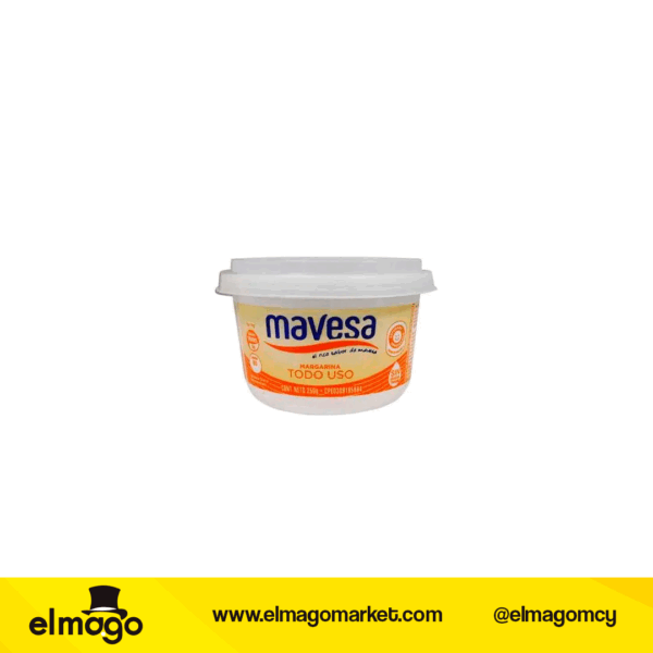Margarina Mavesa 250Gr