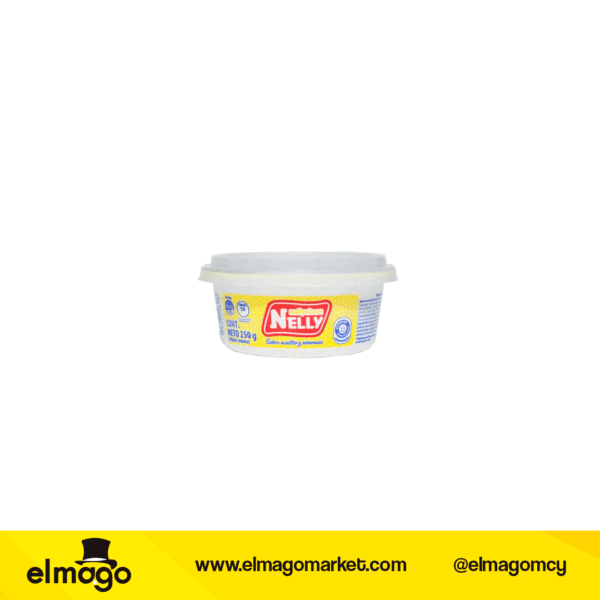 Margarina Nelly 250Gr