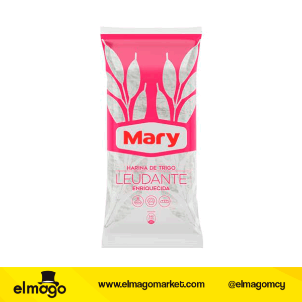 Harina De Trigo Mary Leudante 900Gr