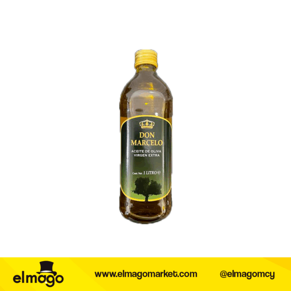 Aceite De Oliva Ex. Virgen Don Marcelo 1Lt